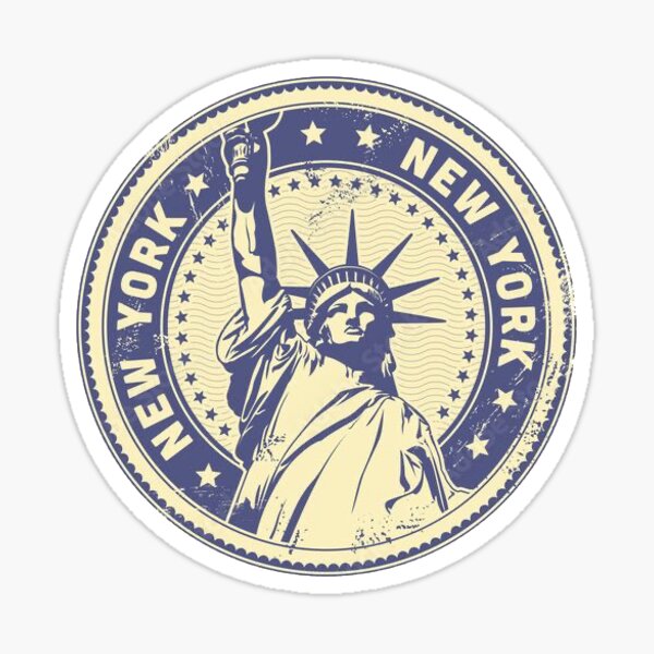 Artikel-Vorschau von New York Freiheitsstatue, designt und verkauft von ccharleneshuen.