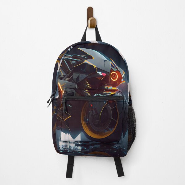 Item preview, Futuristic Cyberpunk Superbike designed and sold by beluxe.