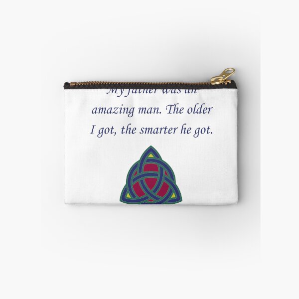 Item preview, My Father Was An Amazing Man - Family Quote designed and sold by CrankyOldDude.