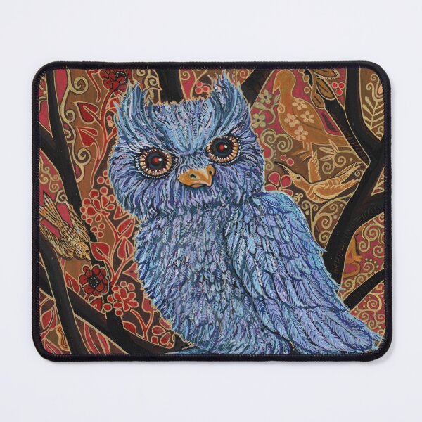 Item preview, Embellished Owl designed and sold by jwintercollins.