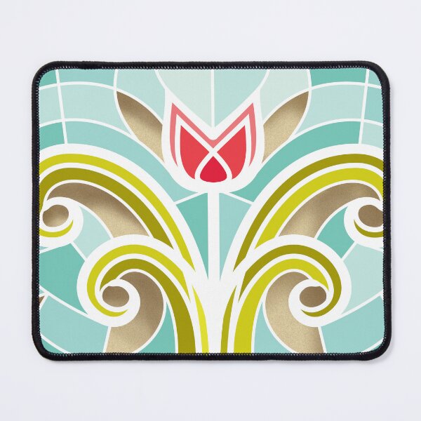 Item preview, Red Tulip by Dennis Weber of ShreddyStudio designed and sold by Dennis Weber.