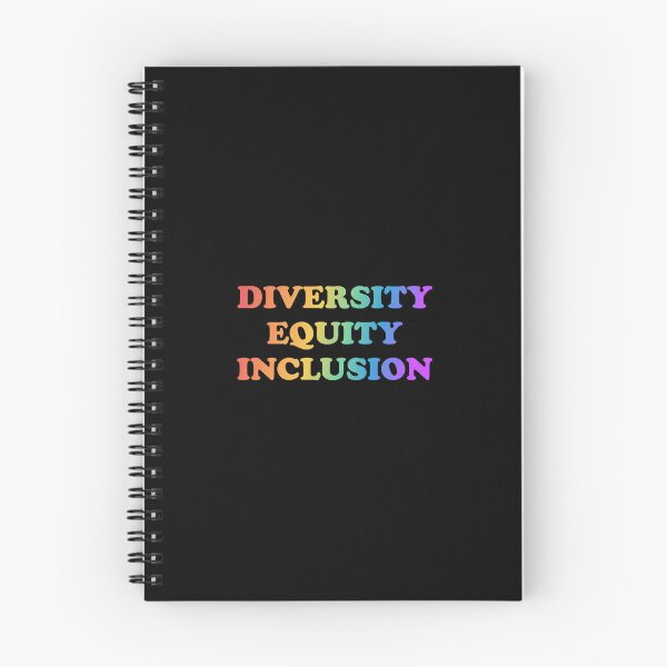Item preview, Diversity Equity Inclusion - Rainbow - LGBT History Month designed and sold by Inspirationmotivation.