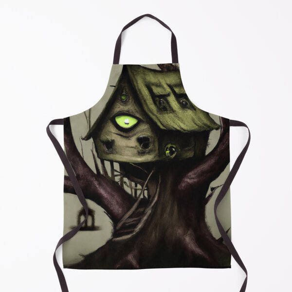 Item preview, Tree house brewing creepy art designed and sold by bruhnopestore.