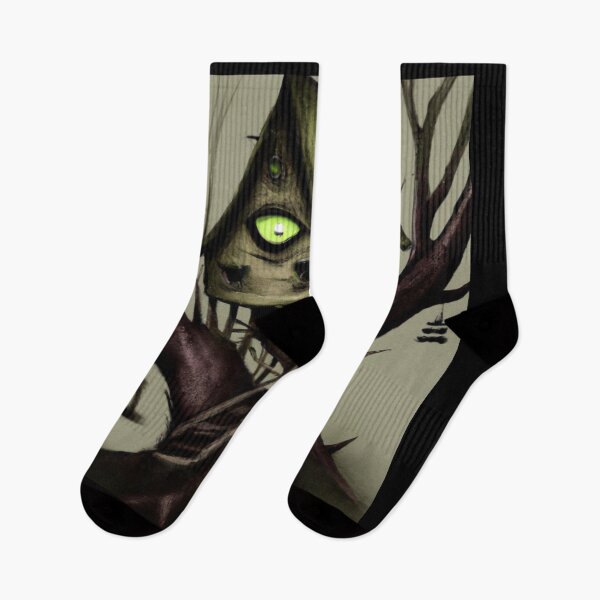 Item preview, Tree house brewing creepy art designed and sold by bruhnopestore.