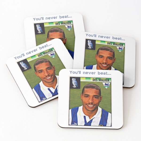 Item preview, You'll Never Beat... designed and sold by (Not) The Wednesday Shop.