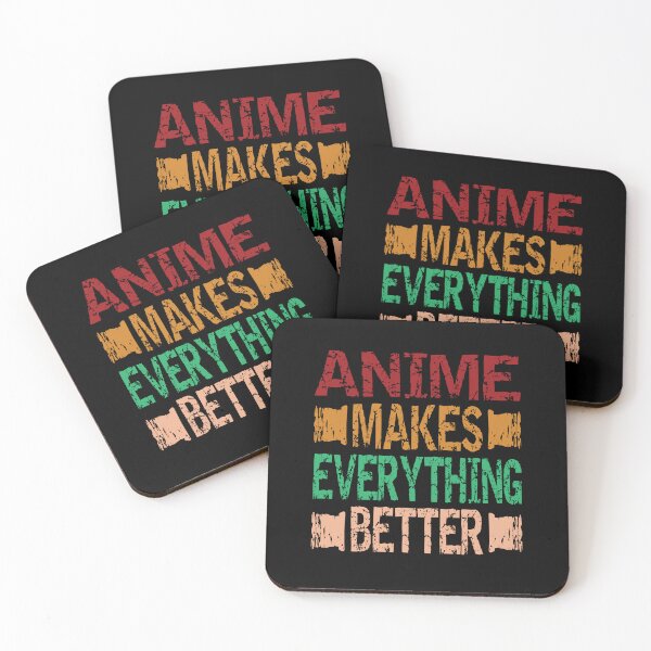 Item preview, Anime makes everything better Anime Introvert girl designed and sold by Merchandiser099.