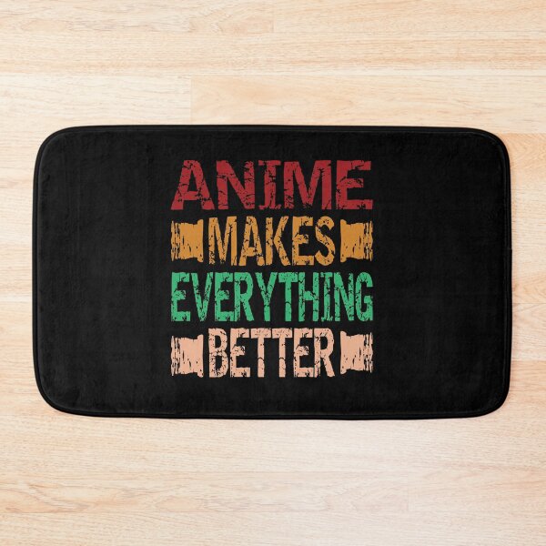 Item preview, Anime makes everything better Anime Introvert girl designed and sold by Merchandiser099.