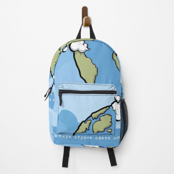 Item preview, 4 strane sveta ima designed and sold by vhz-design.