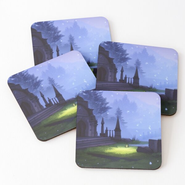 Item preview, Graveyard Shift Series 2 designed and sold by theprof2021.