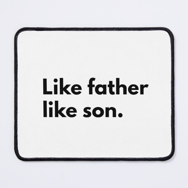 Item preview, Like father like son. designed and sold by Dj Gavric998.