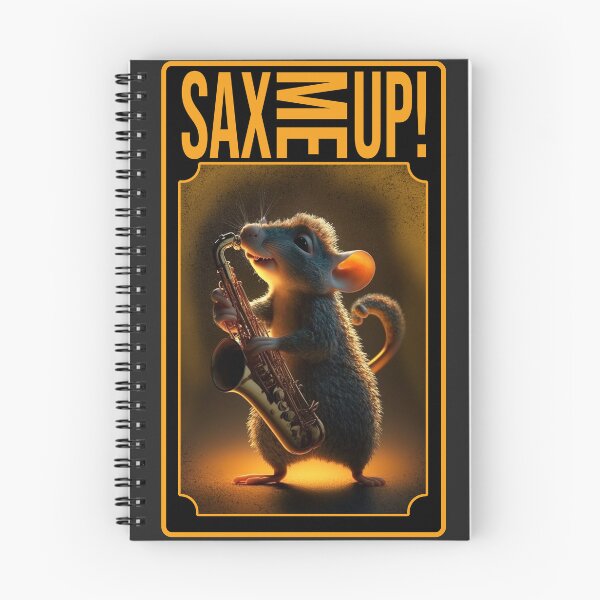 Item preview, Sax Me Up! designed and sold by SinMagellan.