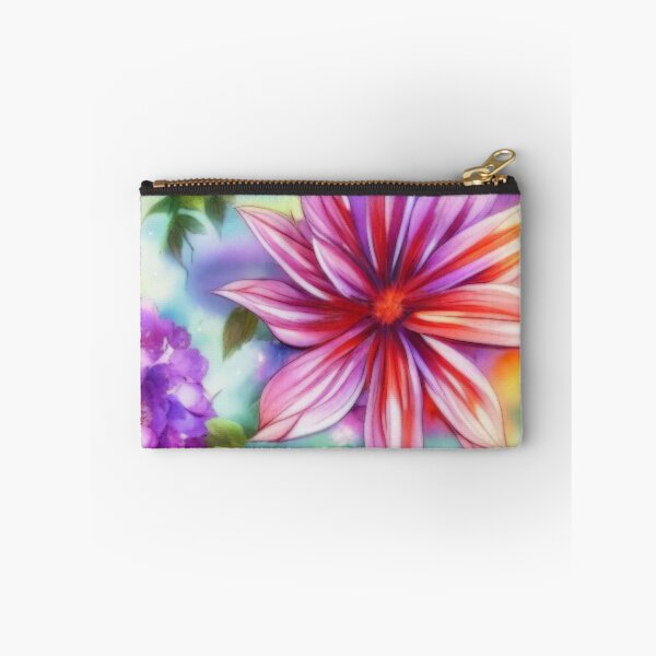 Item preview, Soft Floral Starry Sky Watercolor No 2 designed and sold by BassHeadMomma.