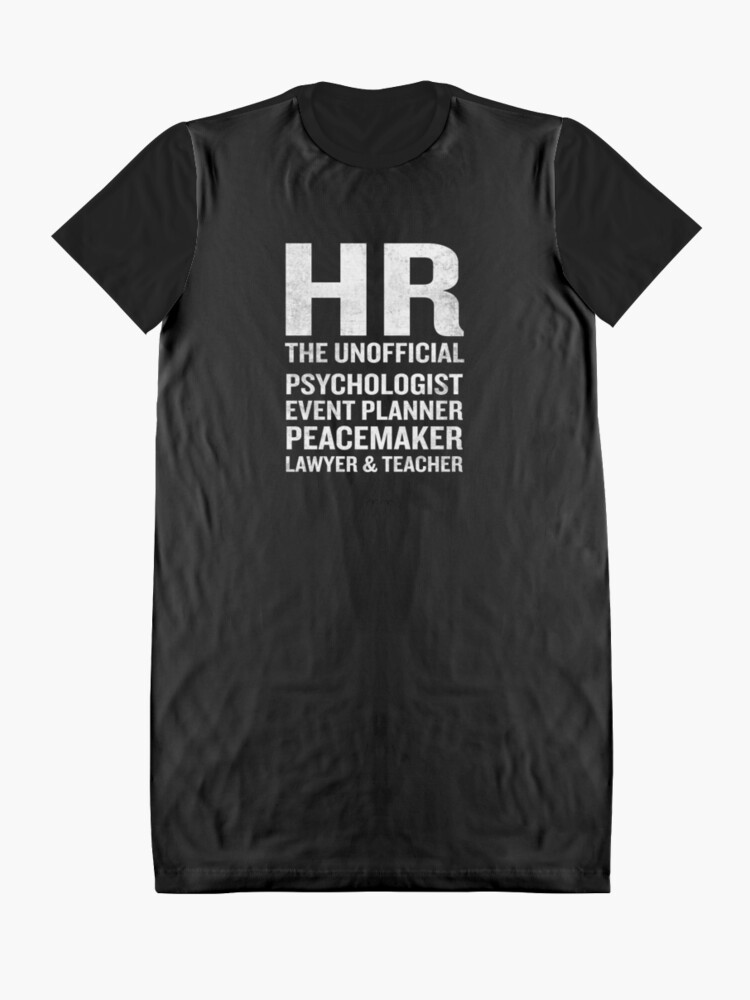 funny hr t shirts