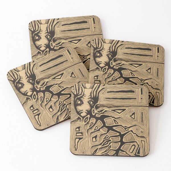 Item preview, Strange Stick Creature designed and sold by Anders Hoberg.