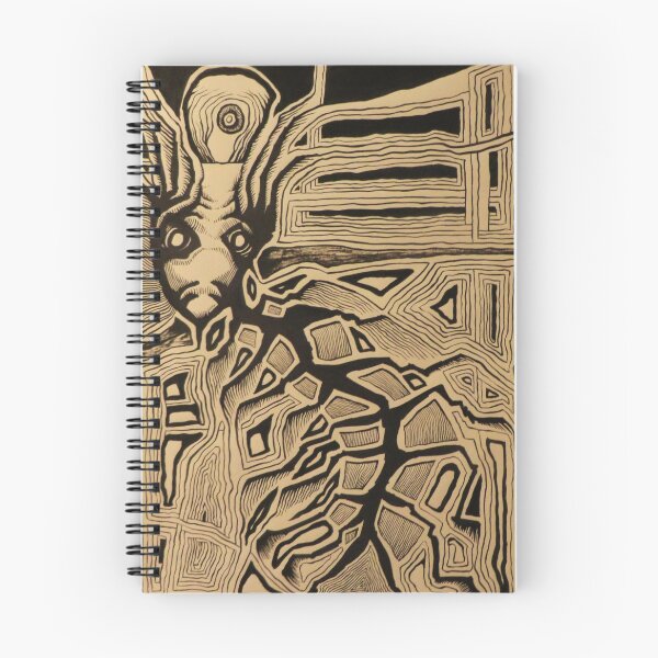 Item preview, Strange Stick Creature designed and sold by Anders Hoberg.