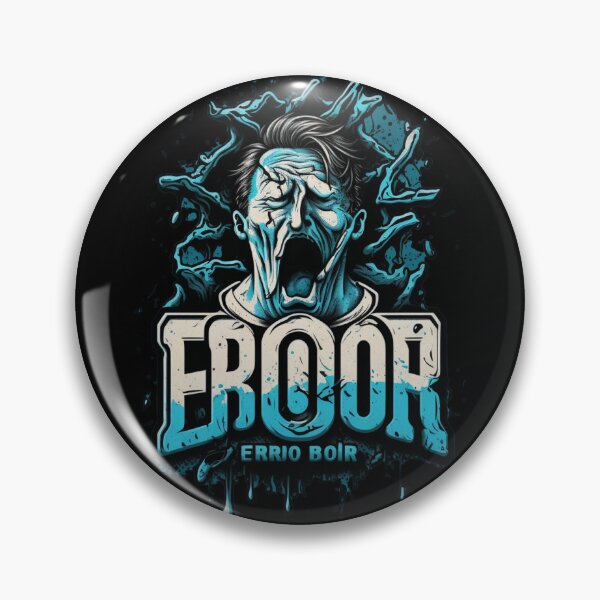 Item preview, Error sign designed and sold by FlamingFlare.