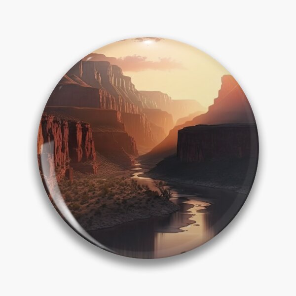 Item preview, Sunset at the Canyon designed and sold by Damian Sobczyk.