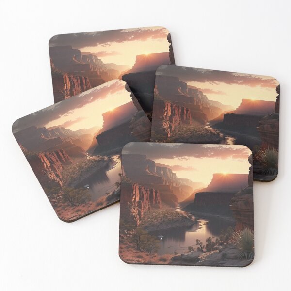 Item preview, Sunset at the Canyon designed and sold by Damian Sobczyk.