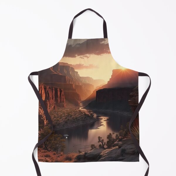 Item preview, Sunset at the Canyon designed and sold by Damian Sobczyk.