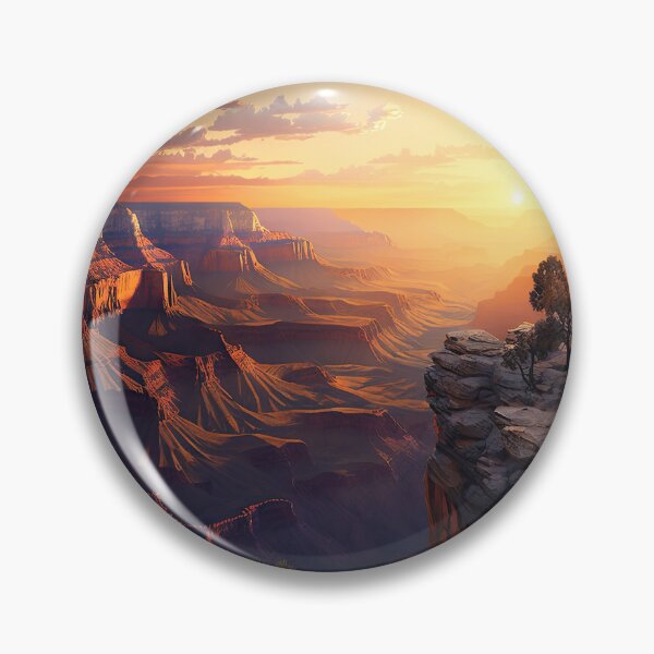 Item preview, Sunset at the Canyon designed and sold by Damian Sobczyk.