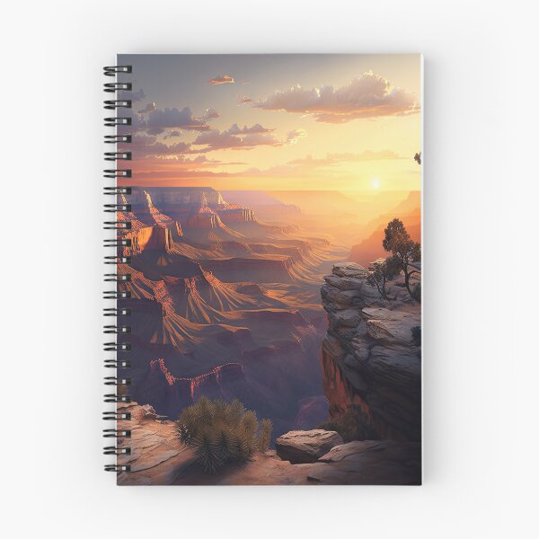 Item preview, Sunset at the Canyon designed and sold by Damian Sobczyk.