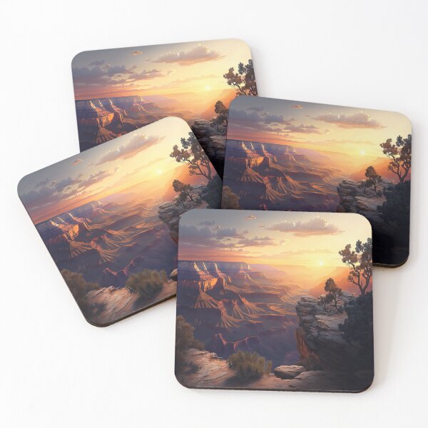 Item preview, Sunset at the Canyon designed and sold by Damian Sobczyk.
