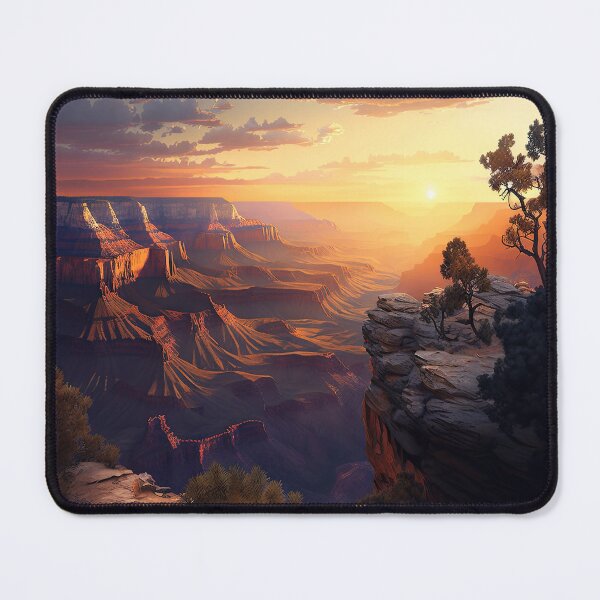 Item preview, Sunset at the Canyon designed and sold by Damian Sobczyk.