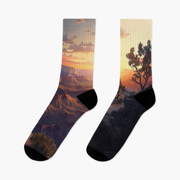 Item preview, Sunset at the Canyon designed and sold by Damian Sobczyk.