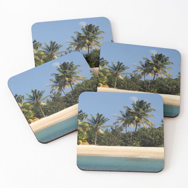 Item preview, Beach Palms - Saline Bay, Mayreau, Grenadines designed and sold by moor2sea.