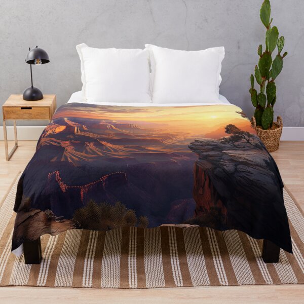 Item preview, Sunset at the Canyon designed and sold by Damian Sobczyk.