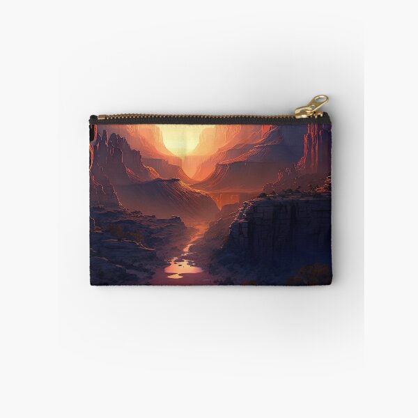 Item preview, Sunset at the Canyon designed and sold by Damian Sobczyk.