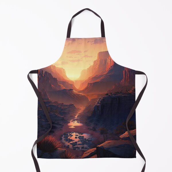 Item preview, Sunset at the Canyon designed and sold by Damian Sobczyk.