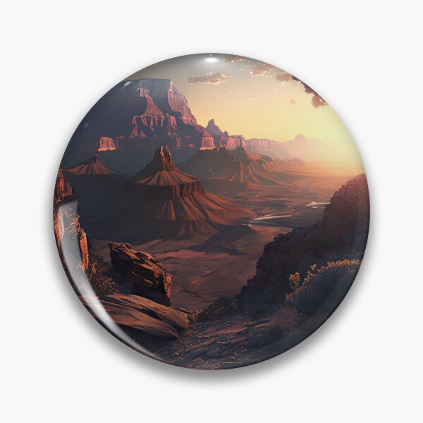 Item preview, Sunset at the Canyon designed and sold by Damian Sobczyk.