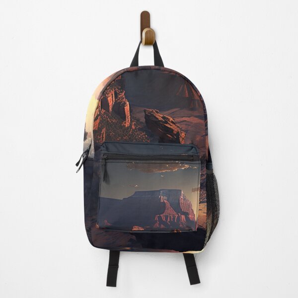 Item preview, Sunset at the Canyon designed and sold by Damian Sobczyk.