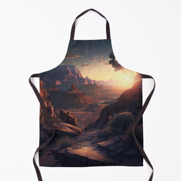 Item preview, Sunset at the Canyon designed and sold by Damian Sobczyk.