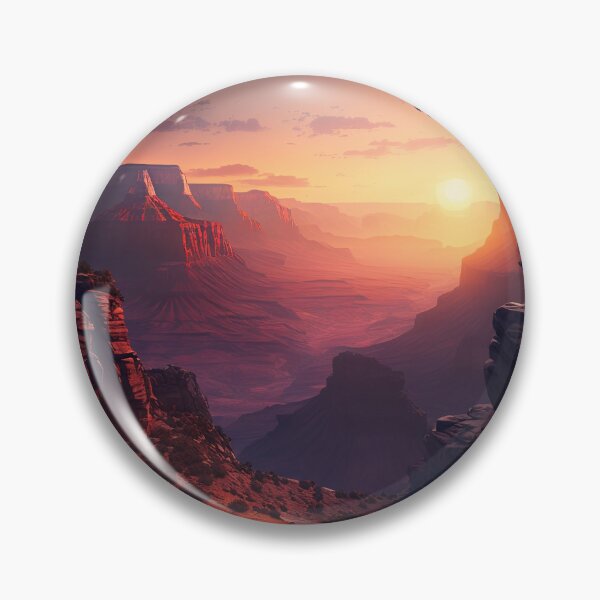 Item preview, Sunset at the Canyon designed and sold by Damian Sobczyk.