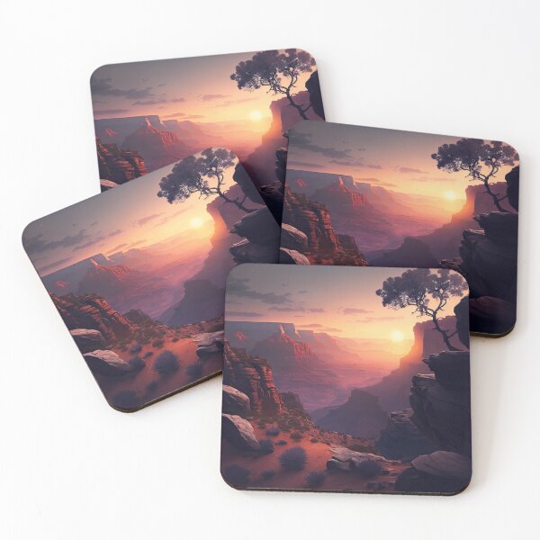 Item preview, Sunset at the Canyon designed and sold by Damian Sobczyk.