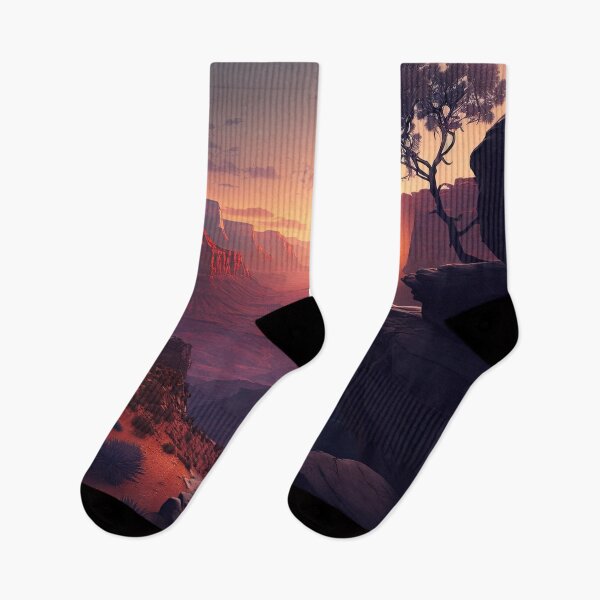 Item preview, Sunset at the Canyon designed and sold by Damian Sobczyk.