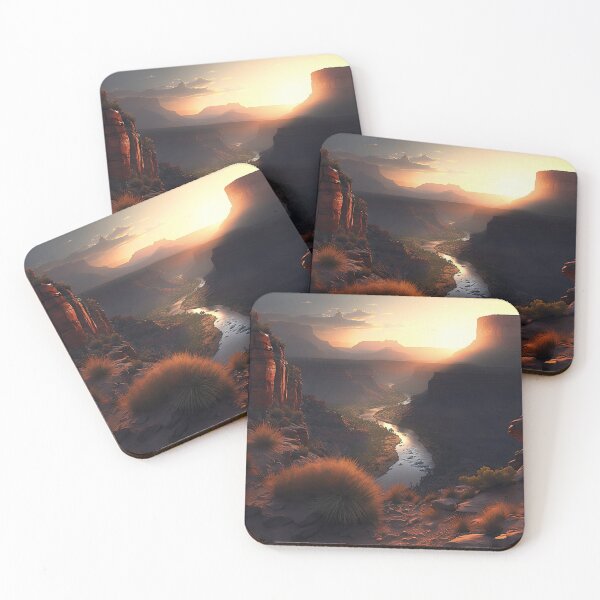 Item preview, Sunset at the Canyon designed and sold by Damian Sobczyk.