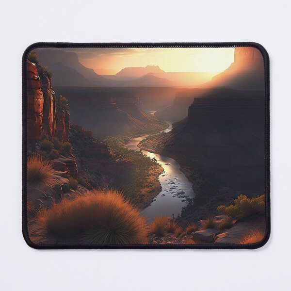 Item preview, Sunset at the Canyon designed and sold by Damian Sobczyk.