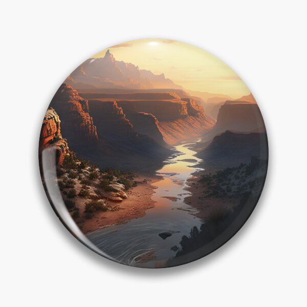 Item preview, Sunset at the Canyon designed and sold by Damian Sobczyk.