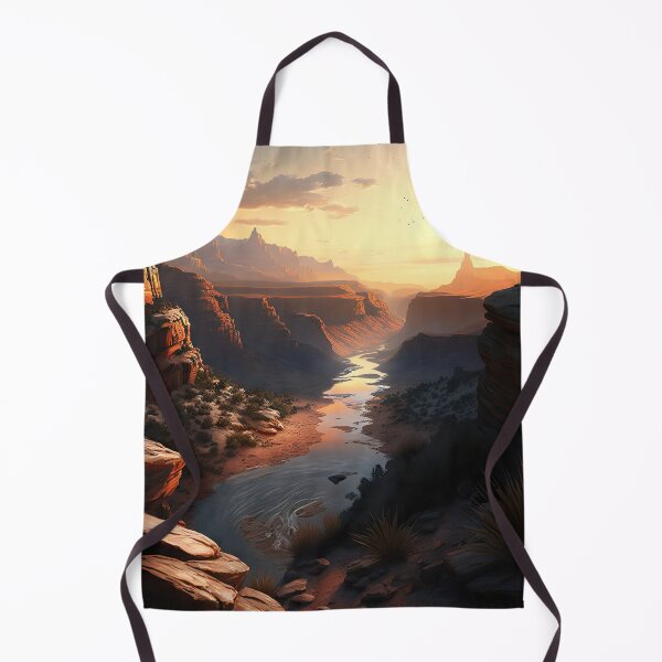 Item preview, Sunset at the Canyon designed and sold by Damian Sobczyk.
