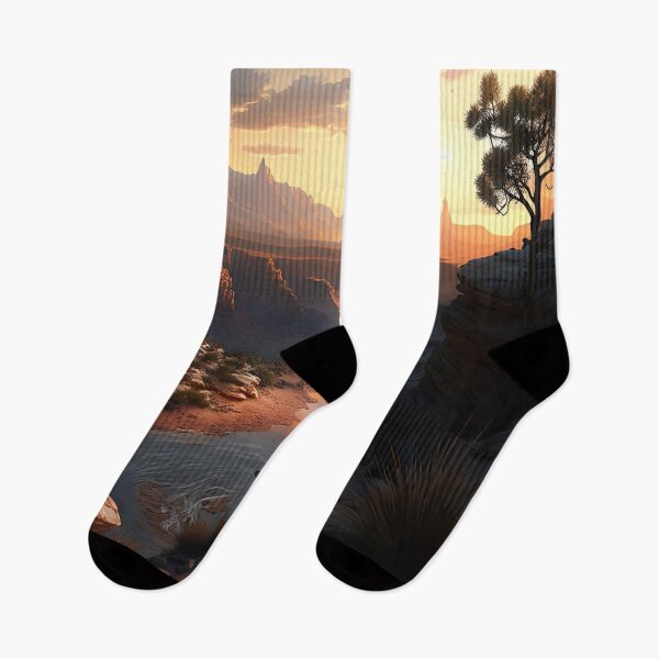 Item preview, Sunset at the Canyon designed and sold by Damian Sobczyk.