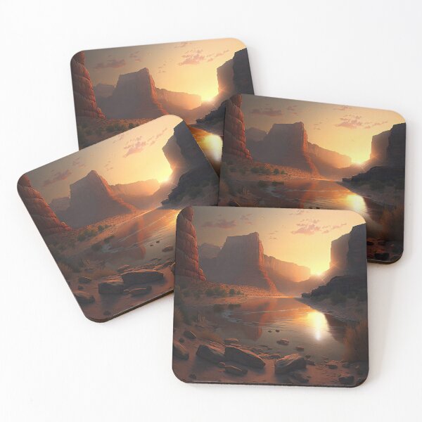 Item preview, Sunset at the Canyon designed and sold by Damian Sobczyk.