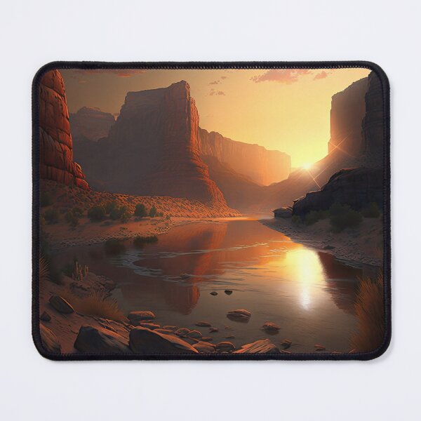 Item preview, Sunset at the Canyon designed and sold by Damian Sobczyk.