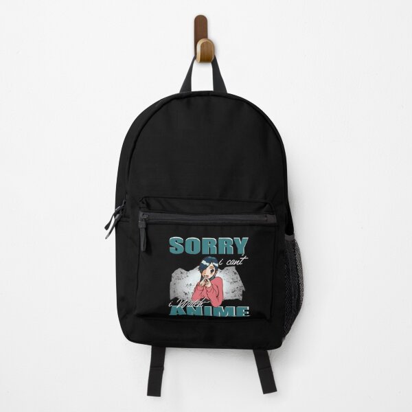 Item preview, Sorry i can't i watch Anime Introvert Girl Japan designed and sold by Merchandiser099.