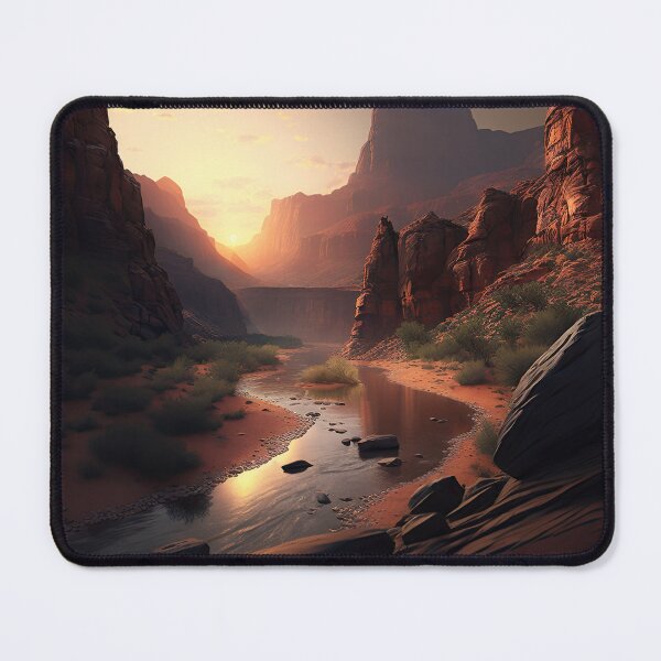 Item preview, Sunset at the Canyon designed and sold by Damian Sobczyk.