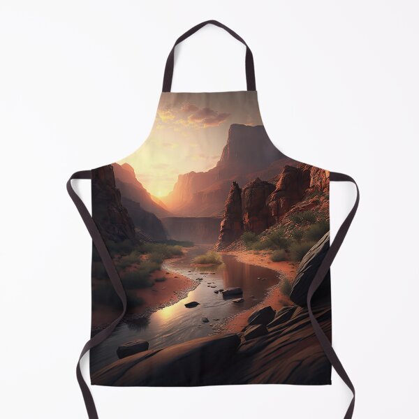 Item preview, Sunset at the Canyon designed and sold by Damian Sobczyk.