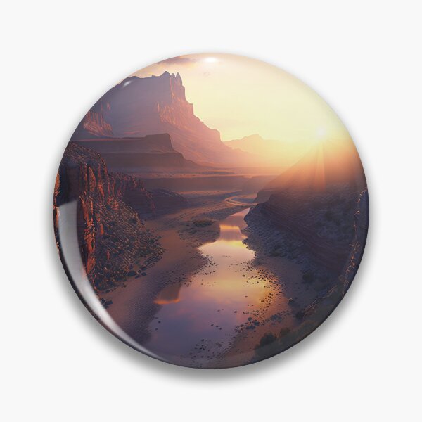 Item preview, Sunset at the Canyon designed and sold by Damian Sobczyk.