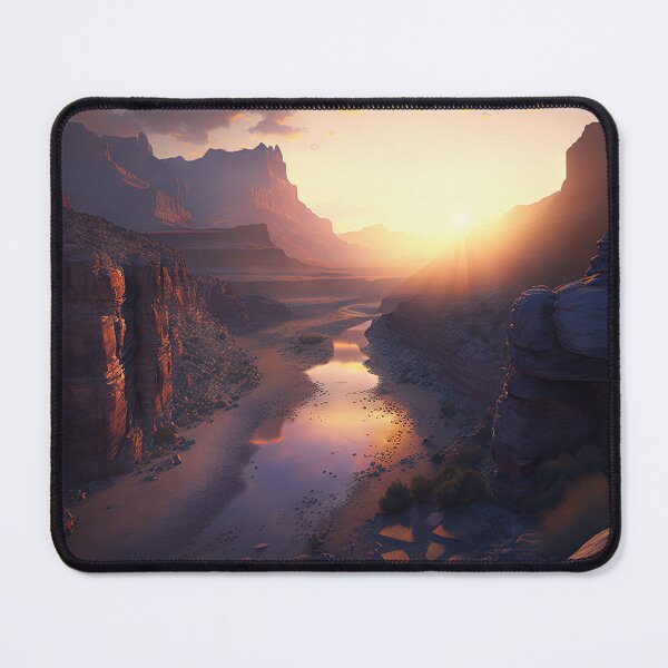 Item preview, Sunset at the Canyon designed and sold by Damian Sobczyk.
